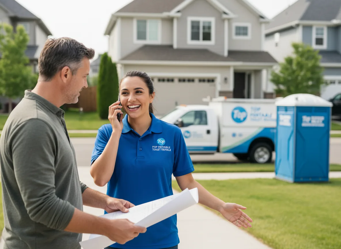 Short Term Porta Potty Rental Dawsonville, GA FAQs